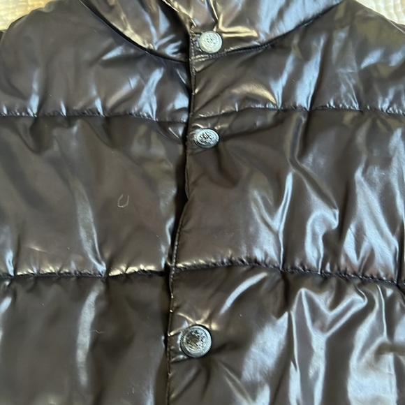 Black Puffer Vest by Bowie Keenan Duffy
L/Xl - Picture 7 of 10